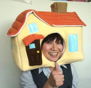 かぶり物